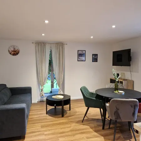 Ramazotti Apartment Bad Hofgastein