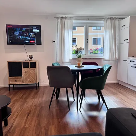 アパート Ramazotti バート・ホーフガシュタイン