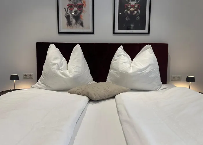 아파트 Ramazotti 배드호프가스타인